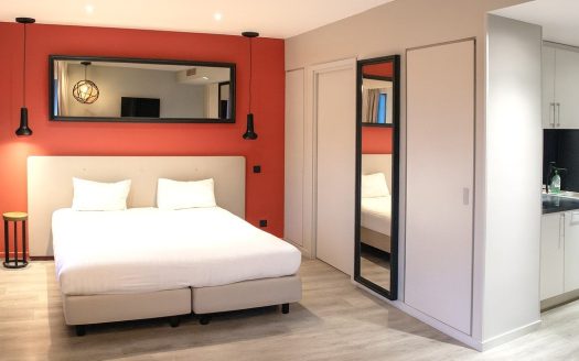 RENTAL INVESTMENT – Paris – Adagio Paris 19 tourist residence, Cité de la Musique – 5.6% profitability