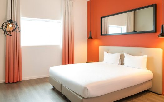 RENTAL INVESTMENT – Paris – Adagio Paris 19 tourist residence, Cité de la Musique – 5.6% profitability