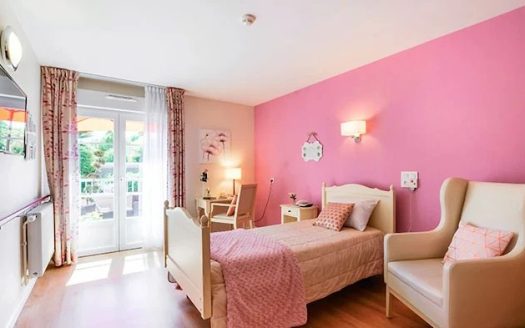 RENTAL INVESTMENT – Cambrai – Domusvi Les Amandines EHPAD Residence – 6 profitability