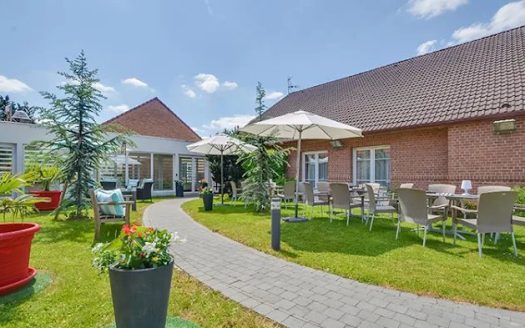 RENTAL INVESTMENT – Cambrai – Domusvi Les Amandines EHPAD Residence – 6 profitability