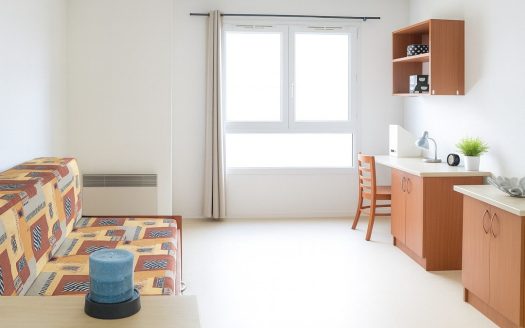 RENTAL INVESTMENT – Paris – Studelites Le Consul Student Residence – 4.72% profitability