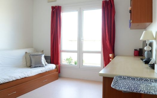 RENTAL INVESTMENT – Paris – Studelites Le Consul Student Residence – 4.29% profitability