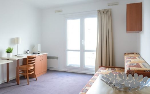 RENTAL INVESTMENT – Paris – Studelites Le Consul Student Residence – 4.30% profitability