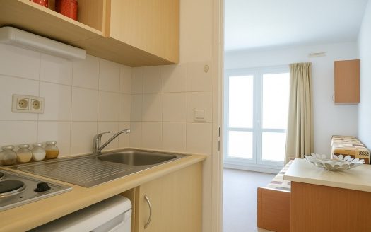 RENTAL INVESTMENT – Paris – Studelites Le Consul Student Residence – 4.30% profitability