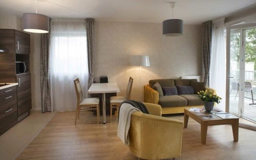 RENTAL INVESTMENT – Lanester – Le Jardin d&apos;Eole Senior Residence – 4.62% profitability