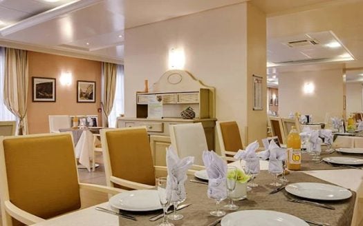 RENTAL INVESTMENT – Nogent-l&apos;Artaud – EHPAD Residence Le Chateau de la Source – 7.62% profitability