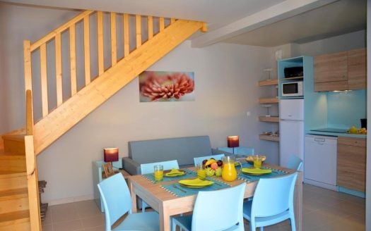 RENTAL INVESTMENT – Marseillan – La Grenadine tourist residence – 5.51% profitability