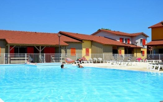 RENTAL INVESTMENT – Marseillan – La Grenadine tourist residence – 5.51% profitability