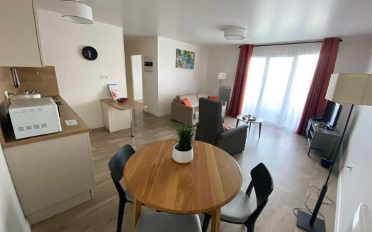 RENTAL INVESTMENT – Montlucon – Domitys Les Rives du Cher Senior Residence – 5% profitability