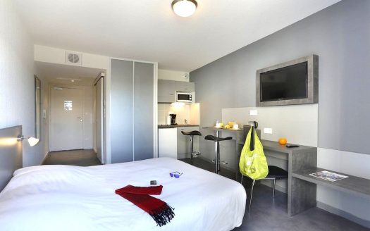 RENTAL INVESTMENT – Saint-Jean-de-Vedas – Le Terral tourist residence – 6.93% profitability