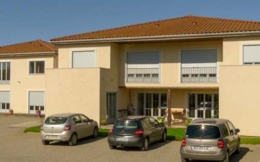 RENTAL INVESTMENT – La Romieu – La Romevienne Saint-Jacques Senior Residence – 4.63% profitability