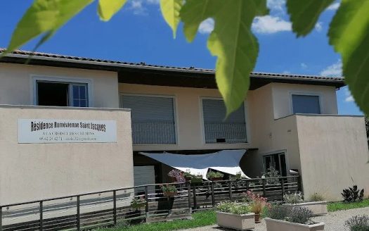 RENTAL INVESTMENT – La Romieu – Residence Seniors Romevienne Saint Jacques – 5.84% profitability