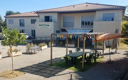 RENTAL INVESTMENT – La Romieu – Residence Seniors Romevienne Saint Jacques – 5.84% profitability