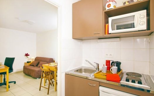RENTAL INVESTMENT – Marseille – Les Estudines de Provence Student Residence – 5.1% profitability
