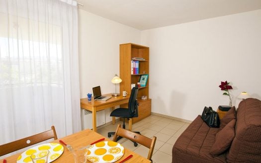RENTAL INVESTMENT – Marseille – Les Estudines de Provence Student Residence – 5.1% profitability