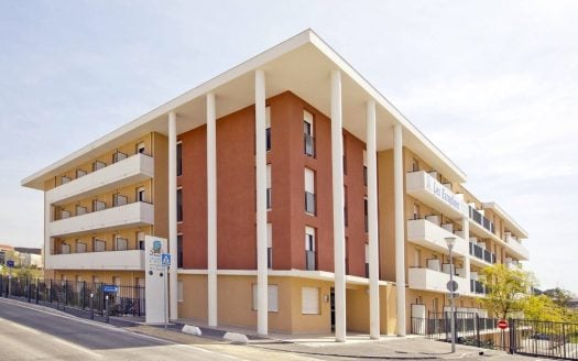 RENTAL INVESTMENT – Marseille – Les Estudines de Provence Student Residence – 5.1% profitability