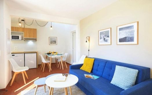 RENTAL INVESTMENT – Leucate – Nemea Les Carrats tourist residence – 6.07% profitability