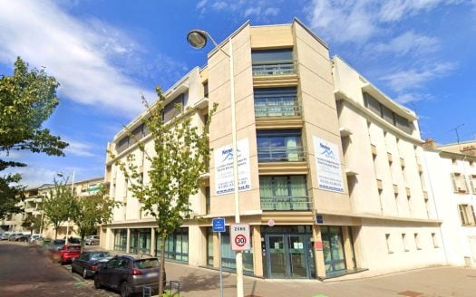 RENTAL INVESTMENT – Nancy – Home Suite Nancy Centre Tourist Residence – 6.92% return