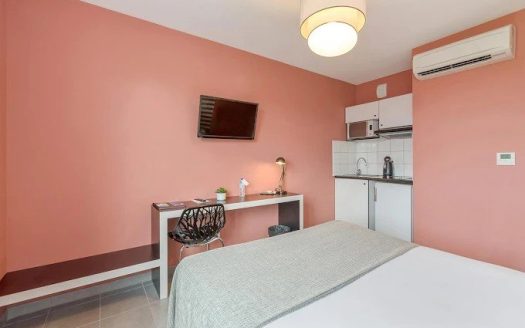 RENTAL INVESTMENT – Cornebarrieu – Appart&apos;City Confort Toulouse Aeroport Cornebarrieu 2 Business Residence – 6.5% return