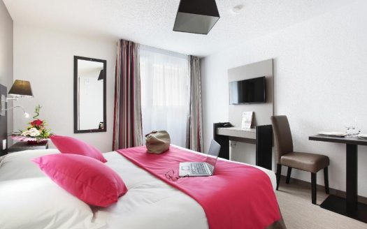 RENTAL INVESTMENT – Marseille – Odalys City Tourist Residence – Marseille Le Dome Aparthotel – 6.03% return