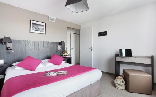 RENTAL INVESTMENT – Marseille – Odalys City Tourist Residence – Marseille Le Dome Aparthotel – 6.03% return