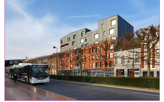 RENTAL INVESTMENT – Roubaix – Nemea Appart&apos;Etud Roubaix Euroteleport Student Residence – 4.5% return