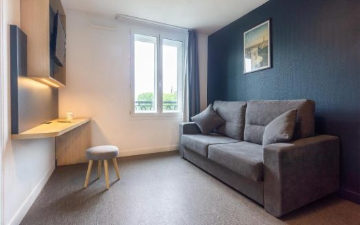 RENTAL INVESTMENT – Saint-Maurice – City Residence Paris Saint Maurice Business Residence – 5.53% return