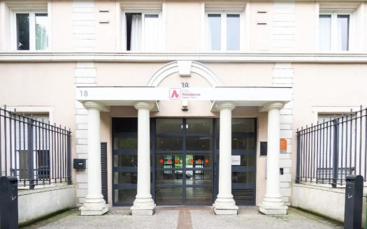 RENTAL INVESTMENT – Saint-Maurice – City Residence Paris Saint Maurice Business Residence – 5.53% return