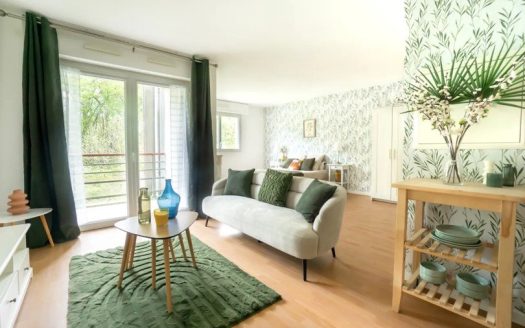 RENTAL INVESTMENT – Carquefou – Vivea Senior Residence – 6.32% return