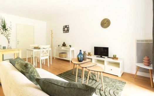 RENTAL INVESTMENT – Carquefou – Vivea Senior Residence – 6.32% return