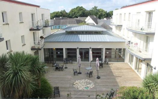 RENTAL INVESTMENT – Carquefou – Vivea Senior Residence – 6.32% return