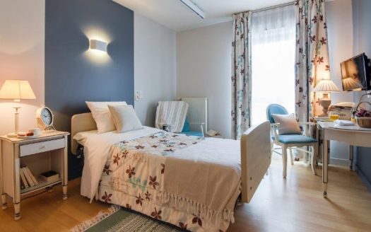 RENTAL INVESTMENT – Montceau-Les-Mines – Les Iris Nursing Home Residence – 6.24% return