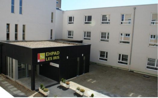 RENTAL INVESTMENT – Montceau-Les-Mines – Les Iris Nursing Home Residence – 6.24% return