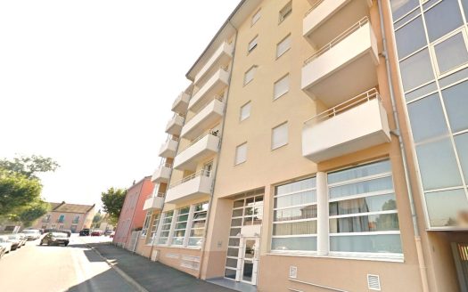 RENTAL INVESTMENT – Montceau-Les-Mines – Les Iris Nursing Home Residence – 6.24% return