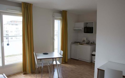 RENTAL INVESTMENT – Saint-Germain-en-Laye – Serena Business Residence – 6.50% return