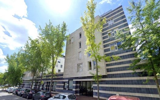 RENTAL INVESTMENT – Saint-Germain-en-Laye – Serena Business Residence – 6.50% return