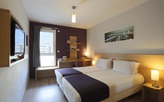 RENTAL INVESTMENT – Saint-Priest – Eastlodge Lyon Est Eurexpo Business Residence – 7.12% return