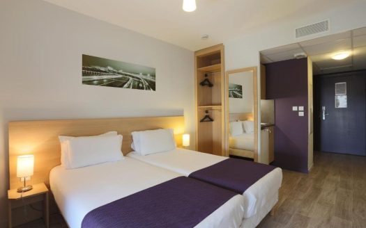 RENTAL INVESTMENT – Saint-Priest – Eastlodge Lyon Est Eurexpo Business Residence – 7.12% return