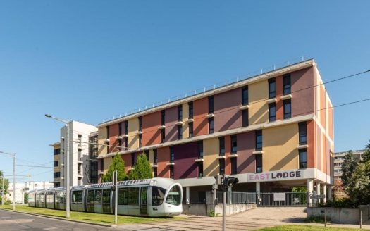 RENTAL INVESTMENT – Saint-Priest – Eastlodge Lyon Est Eurexpo Business Residence – 7.12% return