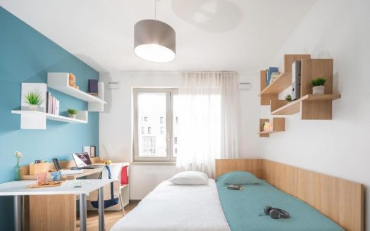 RENTAL INVESTMENT – STRASBOURG – Elypseo Aparthotel Residence – 4.5% return