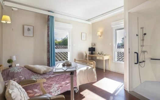 RENTAL INVESTMENT – Jonzac – Nursing Home Residence du Bourg Nouveau – 7% return