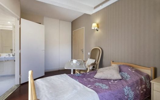 RENTAL INVESTMENT – Jonzac – Nursing Home Residence du Bourg Nouveau – 7% return