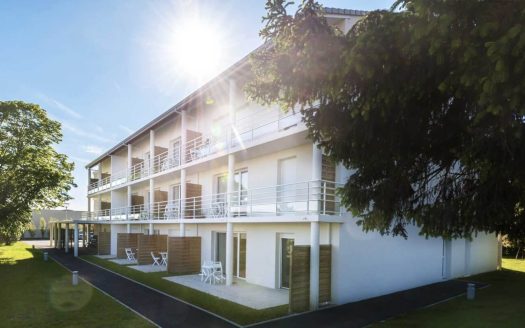 RENTAL INVESTMENT – Carquefou – Cap West Belle Etoile 2 tourist residence – 6.38% return