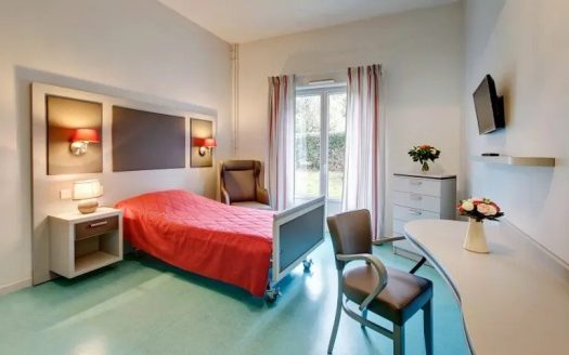 RENTAL INVESTMENT – DRAVEIL – Le Clos Fleuri Nursing Home Residence – 6.64% return