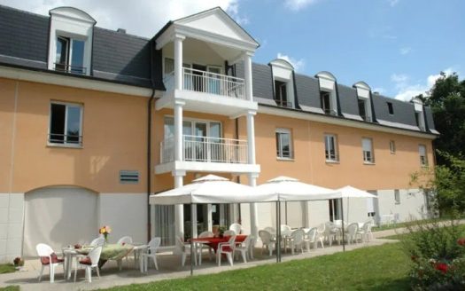 RENTAL INVESTMENT – DRAVEIL – Le Clos Fleuri Nursing Home Residence – 6.64% return