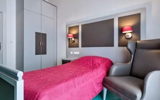 RENTAL INVESTMENT – DRAVEIL – Le Clos Fleuri Nursing Home Residence – 6.64% return