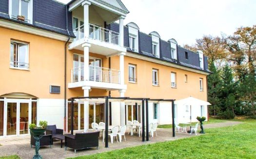 RENTAL INVESTMENT – DRAVEIL – Le Clos Fleuri Nursing Home Residence – 6.64% return