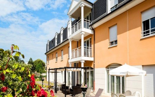 RENTAL INVESTMENT – DRAVEIL – Le Clos Fleuri Nursing Home Residence – 6.64% return
