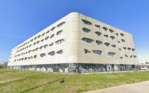 RENTAL INVESTMENT – MONTPELLIER – Appart'City Confort Montpellier Millenaire tourist residence – 5.98% return