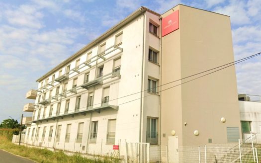 RENTAL INVESTMENT – CORNEBARRIEU – Appart'City Confort Toulouse Aeroport Cornebarrieu 2*** Residence – 6.84% return